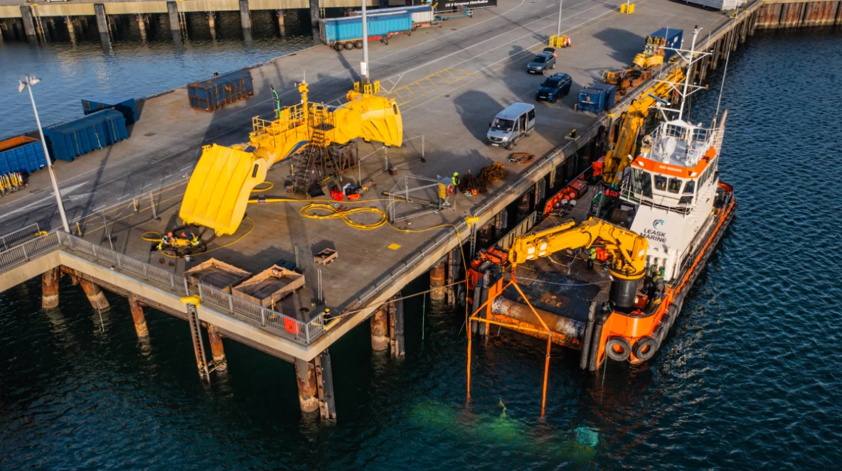 Renewables for Subsea Power